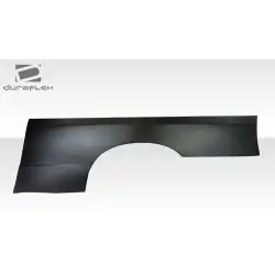 1984-1991 BMW 3 Series E30 2DR M3 Look Wide Body Rear Fenders - 2 Piece image - 7