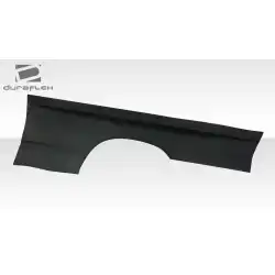 1984-1991 BMW 3 Series E30 2DR M3 Look Wide Body Rear Fenders - 2 Piece image - 13