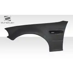 2000-2003 BMW 3 Series E46 2DR M3 Look Front Fenders - 2 Piece image - 11