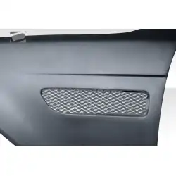 2002-2005 BMW 3 Series E46 4DR M3 Look Front Fenders - 2 Piece image - 21