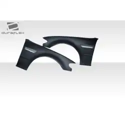 2002-2005 BMW 3 Series E46 4DR M3 Look Front Fenders - 2 Piece image - 3