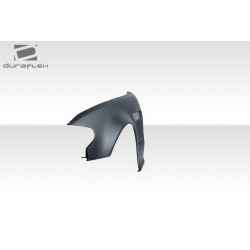 2002-2005 BMW 3 Series E46 4DR Duraflex M3 Look Front Fenders - 2 Piece image - 10