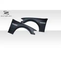 2002-2005 BMW 3 Series E46 4DR M3 Look Front Fenders - 2 Piece image - 5