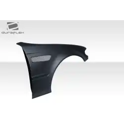 2002-2005 BMW 3 Series E46 4DR M3 Look Front Fenders - 2 Piece image - 11