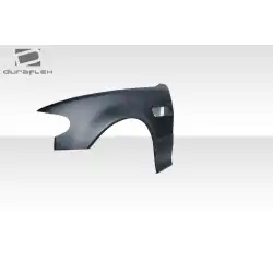 2002-2005 BMW 3 Series E46 4DR M3 Look Front Fenders - 2 Piece image - 15
