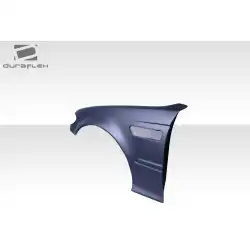 2002-2005 BMW 3 Series E46 4DR M3 Look Front Fenders - 2 Piece image - 17