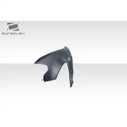 2002-2005 BMW 3 Series E46 4DR M3 Look Front Fenders - 2 Piece image - 19