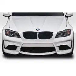 2009-2011 BMW 3 Series E90 M2 Look Front Bumper - 1 Piece image - 1