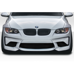 2011-2013 BMW 3 Series E92 2DR E93 Convertible Duraflex M2 Look Front Bumper - 1 Piece image - 1