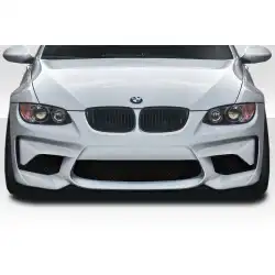 2011-2013 BMW 3 Series E92 2DR E93 Convertible M2 Look Front Bumper - 1 Piece image - 1