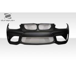 2011-2013 BMW 3 Series E92 2DR E93 Convertible Duraflex M2 Look Front Bumper - 1 Piece image - 3