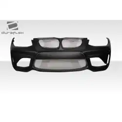 2011-2013 BMW 3 Series E92 2DR E93 Convertible M2 Look Front Bumper - 1 Piece image - 3