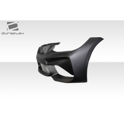 2011-2013 BMW 3 Series E92 2DR E93 Convertible Duraflex M2 Look Front Bumper - 1 Piece image - 5