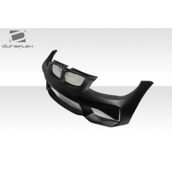 2011-2013 BMW 3 Series E92 2DR E93 Convertible Duraflex M2 Look Front Bumper - 1 Piece image - 9