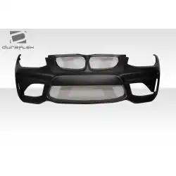 2011-2013 BMW 3 Series E92 2DR E93 Convertible M2 Look Front Bumper - 1 Piece image - 5