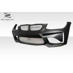 2011-2013 BMW 3 Series E92 2DR E93 Convertible M2 Look Front Bumper - 1 Piece image - 6
