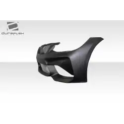 2011-2013 BMW 3 Series E92 2DR E93 Convertible M2 Look Front Bumper - 1 Piece image - 8