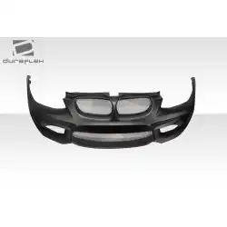 2011-2013 BMW 3 Series E92 2DR E93 Convertible M2 Look Front Bumper - 1 Piece image - 15