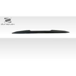 2012-2018 BMW 3 Series F30 / 2014-2019 M3 F80 Duraflex Plasma Rear Wing Spoiler - 1 Piece image - 4