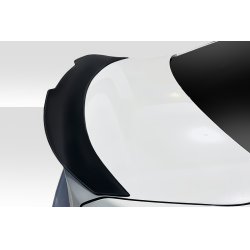 2012-2018 BMW 3 Series F30 / 2014-2019 M3 F80 Duraflex Plasma Rear Wing Spoiler - 1 Piece image - 3