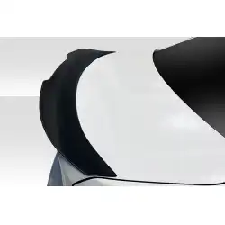 2012-2018 BMW 3 Series F30 / 2014-2019 M3 F80 Plasma Rear Wing Spoiler - 1 Piece image - 9