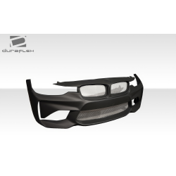 2012-2018 BMW 3 Series F30 Duraflex M2 Look Front Bumper - 1 Piece image - 6