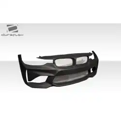 2012-2018 BMW 3 Series F30 M2 Look Front Bumper - 1 Piece image - 11