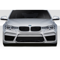 2012-2018 BMW 3 Series F30 Duraflex M5 Look Front Bumper - 1 Piece image - 1