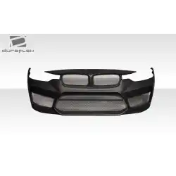 2012-2018 BMW 3 Series F30 M5 Look Front Bumper - 1 Piece image - 3