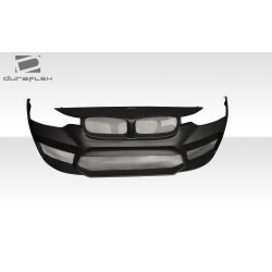 2012-2018 BMW 3 Series F30 Duraflex M5 Look Front Bumper - 1 Piece image - 6