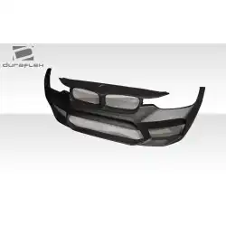 2012-2018 BMW 3 Series F30 M5 Look Front Bumper - 1 Piece image - 7