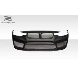 2012-2018 BMW 3 Series F30 M5 Look Front Bumper - 1 Piece image - 5
