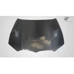 2019-2022 BMW 3 Series G20 AF1 Look Hood - 1 Piece image - 2