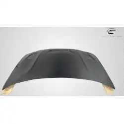 2019-2022 BMW 3 Series G20 AF1 Look Hood - 1 Piece image - 8