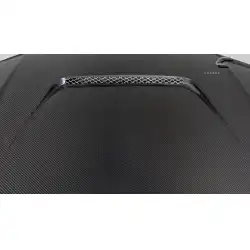 2019-2022 BMW 3 Series G20 AF1 Look Hood - 1 Piece image - 9