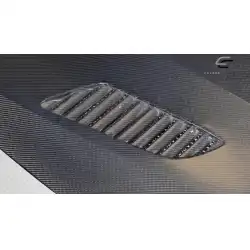 2019-2022 BMW 3 Series G20 AF1 Look Hood - 1 Piece image - 10