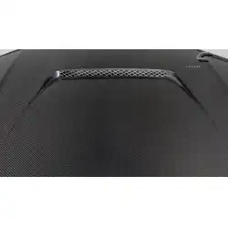 2019-2022 BMW 3 Series G20 AF1 Look Hood - 1 Piece image - 18