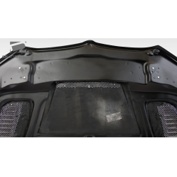 2019-2022 BMW 3 Series G20 Duraflex AF1 Look Hood - 1 Piece image - 8