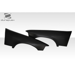 1992-1998 BMW 3 Series M3 E36 4DR Duraflex C Spec Front Fender Flares - 2 Piece image - 3