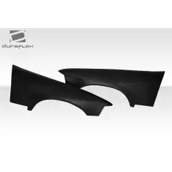 1992-1998 BMW 3 Series M3 E36 4DR C Spec Front Fender Flares - 2 Piece image - 3