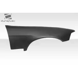 1992-1998 BMW 3 Series M3 E36 4DR C Spec Front Fender Flares - 2 Piece image - 15