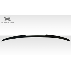 2006-2011 BMW 3 Series M3 E90 Duraflex M4 Look Rear Wing Spoiler - 1 Piece image - 7