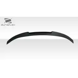 2006-2011 BMW 3 Series M3 E90 M4 Look Rear Wing Spoiler - 1 Piece image - 9