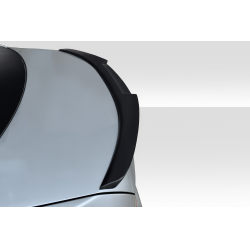 2006-2011 BMW 3 Series M3 E90 Duraflex M4 Look Rear Wing Spoiler - 1 Piece image - 3