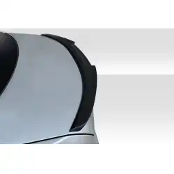 2006-2011 BMW 3 Series M3 E90 M4 Look Rear Wing Spoiler - 1 Piece image - 10