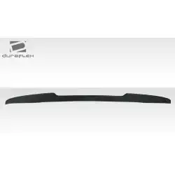 2006-2011 BMW 3 Series M3 E90 M4 Look Rear Wing Spoiler - 1 Piece image - 7
