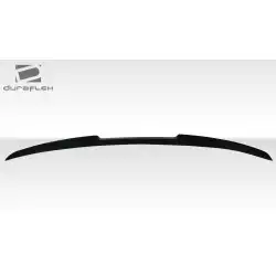 2006-2011 BMW 3 Series M3 E90 M4 Look Rear Wing Spoiler - 1 Piece image - 13