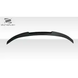 2006-2011 BMW 3 Series M3 E90 M4 Look Rear Wing Spoiler - 1 Piece image - 19