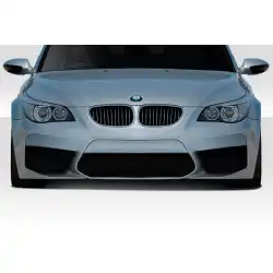 2004-2010 BMW 5 Series E60 F90 M5 Look Front Bumper - 1 Piece image - 1