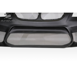 2004-2010 BMW 5 Series E60 Duraflex F90 M5 Look Front Bumper - 1 Piece image - 10